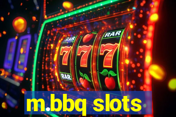 m.bbq slots